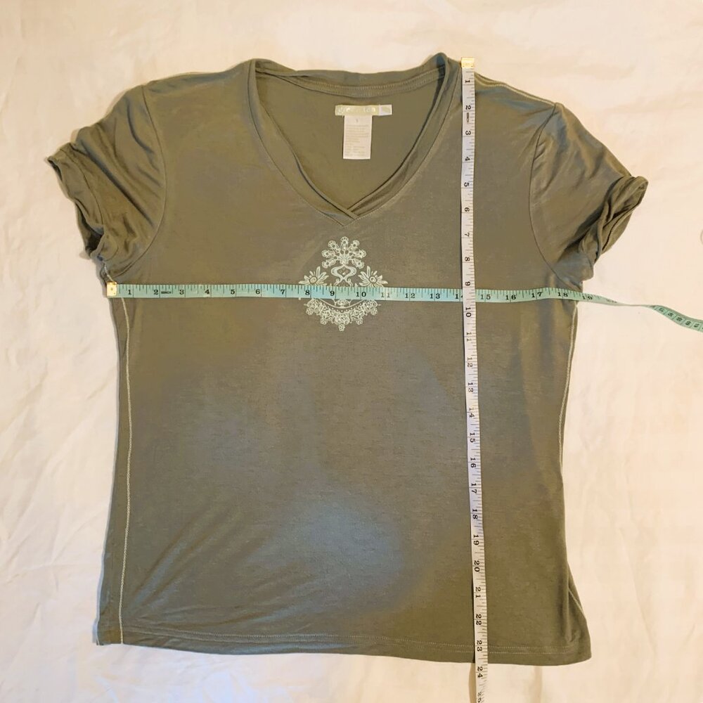 Green Tea Lounge Set – Size S - Picture 5 of 10